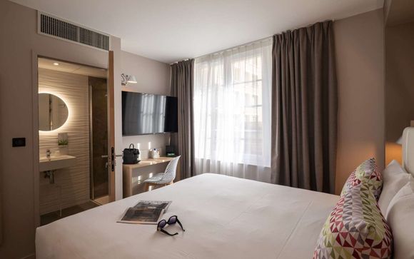 Les chambres 