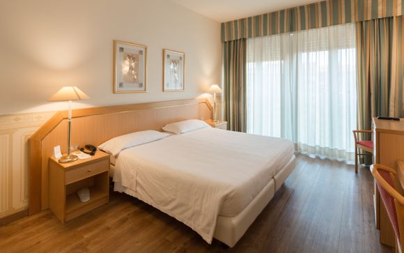 Les chambres 