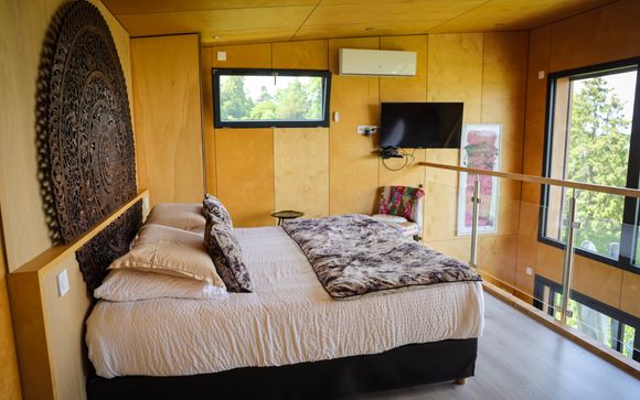 Les chambres 