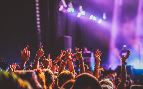 Vos billets pour une expérience pop envoûtante