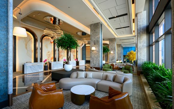 Poussez les portes du Fifth Avenue Hotel Penang 4*