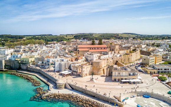 Rendez-vous... dans les Pouilles et à Matera