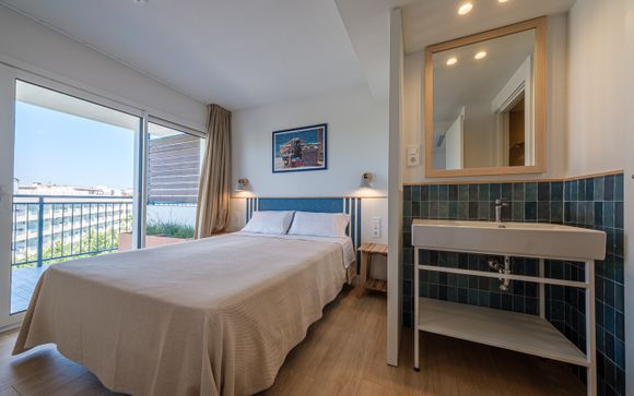 Les chambres 
