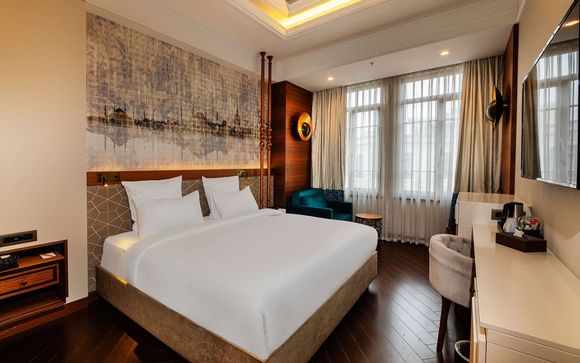 Les chambres 