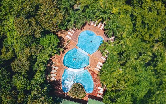 Pour votre confort durant le circuit 