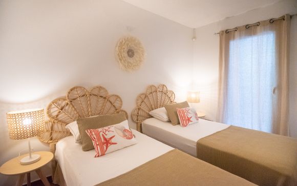 Les chambres 