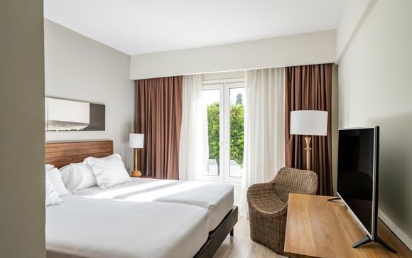 Les chambres