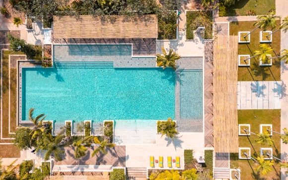 Poussez les portes du Jati Resort Koh Russey 5*