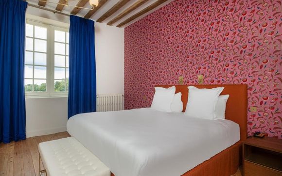 Les chambres