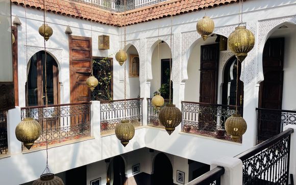 Poussez les portes de votre riad