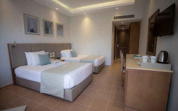 Les chambres 