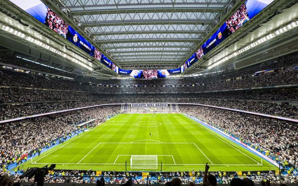 Vos options incluses (selon offre choisie)