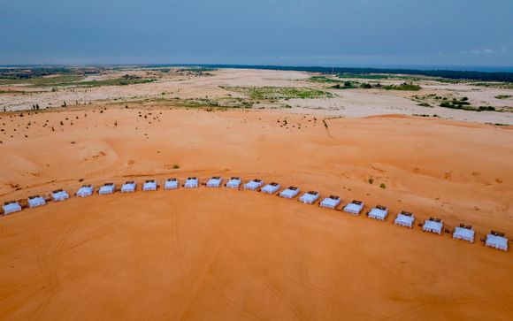 Pour votre confort durant le circuit