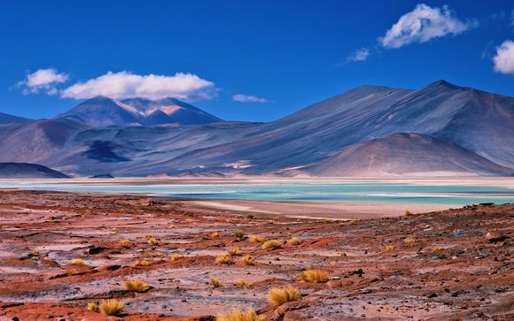 Votre circuit en un clin d’œil