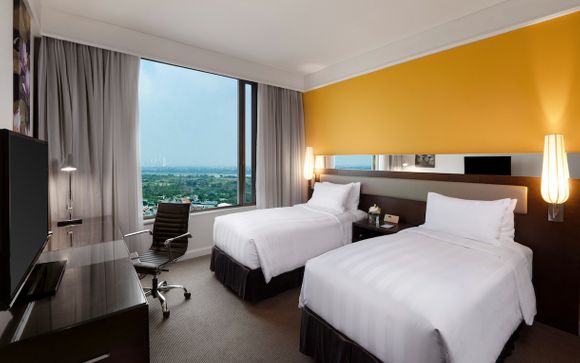 Pour votre confort durant le circuit