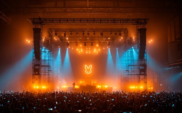 Votre billet inclus selon l