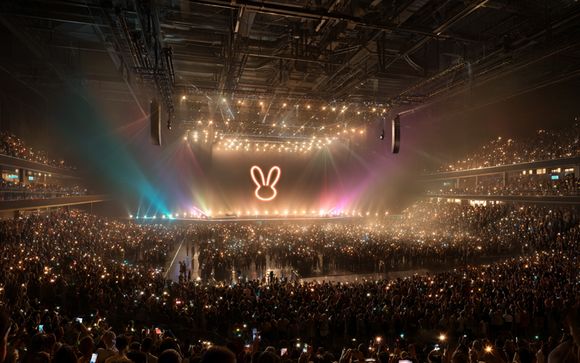 Votre billet inclus selon l