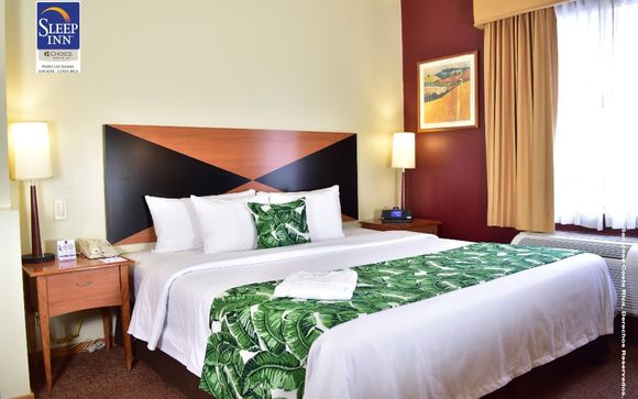 Pour votre confort durant le circuit