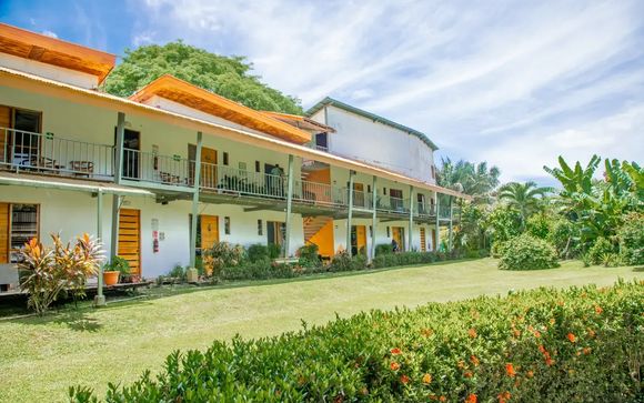 Pour votre confort durant le circuit