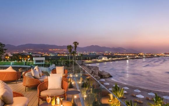 Pour votre confort durant le circuit