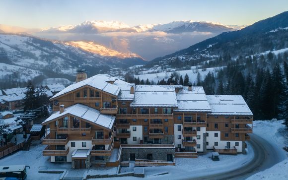 Poussez les portes de votre 4*