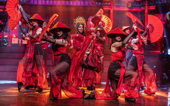 La vie est une attraction inoubliable !