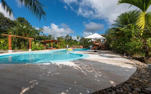 Pour votre confort durant le circuit