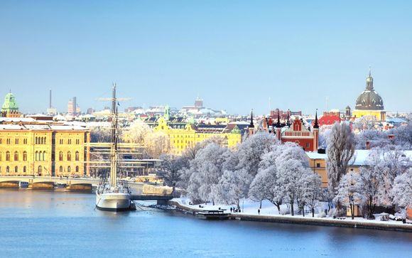 Votre croisière en un clin d'oeil