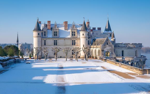 Cap sur un hiver enchanteur entre châteaux illuminés et escapade parisienne
