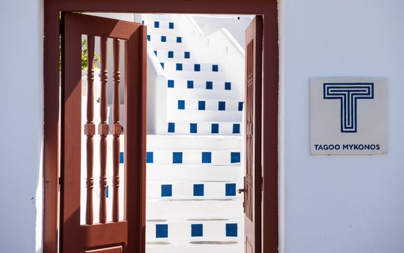 Poussez les portes de votre hôtel 4*