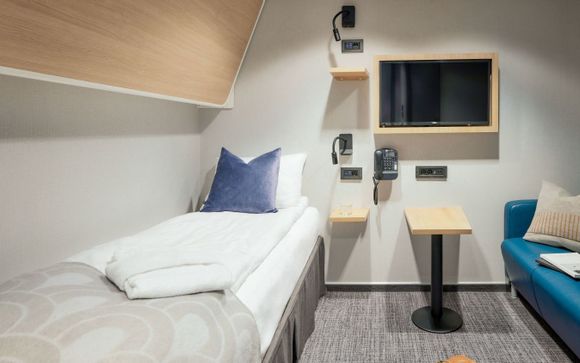 Pour votre confort durant la croisière