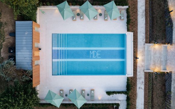 Poussez les portes de votre 5*