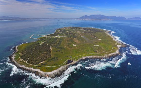 Visite de Robben Island (pour les séjours en 7 nuits)
