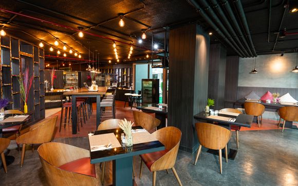 Pour votre confort durant le circuit