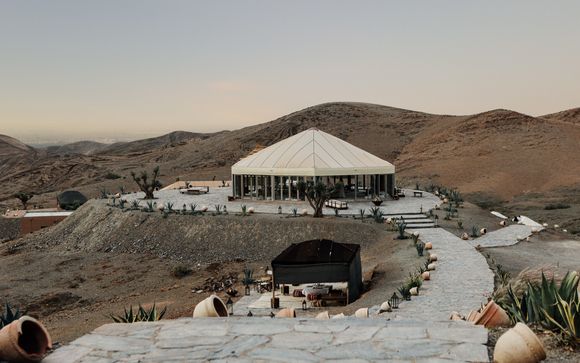 Pour votre confort durant le circuit