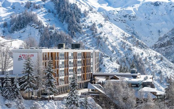 Poussez les portes de votre Village Club