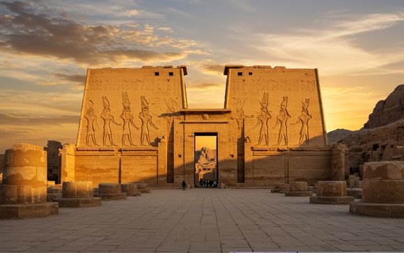 Rendez-vous... en Égypte