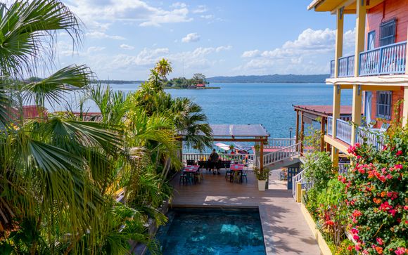 Pour votre confort durant le circuit