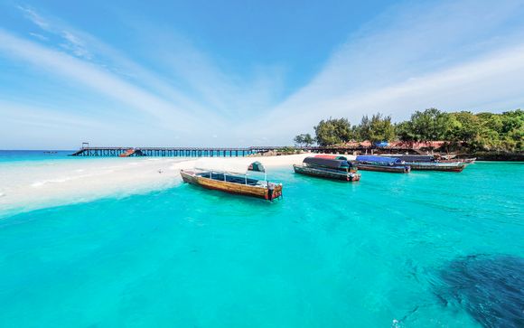 Rendez-vous... en Tanzanie
