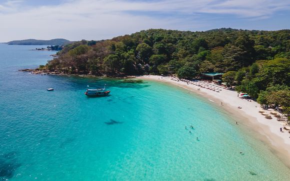 Votre voyage vers... la Thaïlande