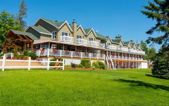 Pour votre confort durant l'autotour