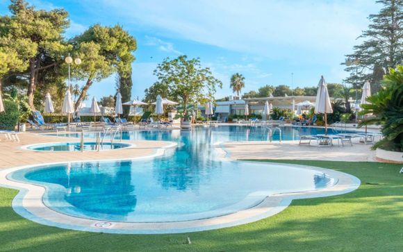 Poussez les portes de votre hôtel