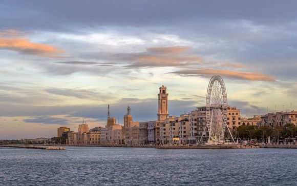 Votre circuit en un clin d’œil