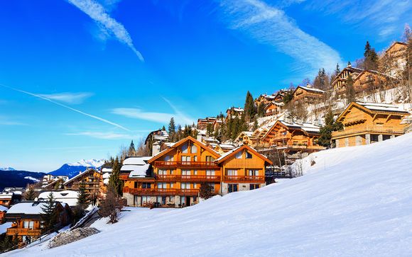 Rendez-vous à... Méribel Village