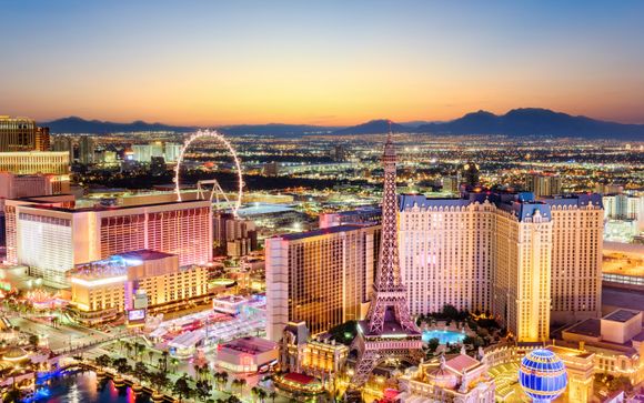 Rendez-vous... dans l'ouest américain