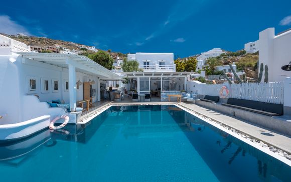 Poussez les portes de votre hôtel