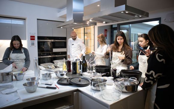 Découvrez les lieux...