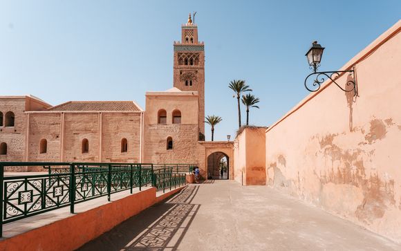 Rendez-vous... au Maroc