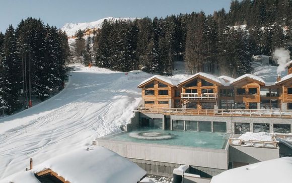 Votre option incluse pour plus de confort