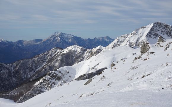 Cap sur les sommets !